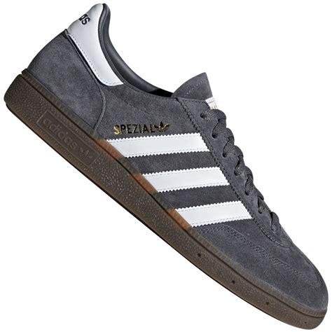 adidas handball spezial gray|adidas originals handball spezial sneaker.